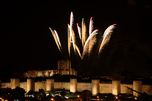 Fiestas de Santa Teresa Ávila