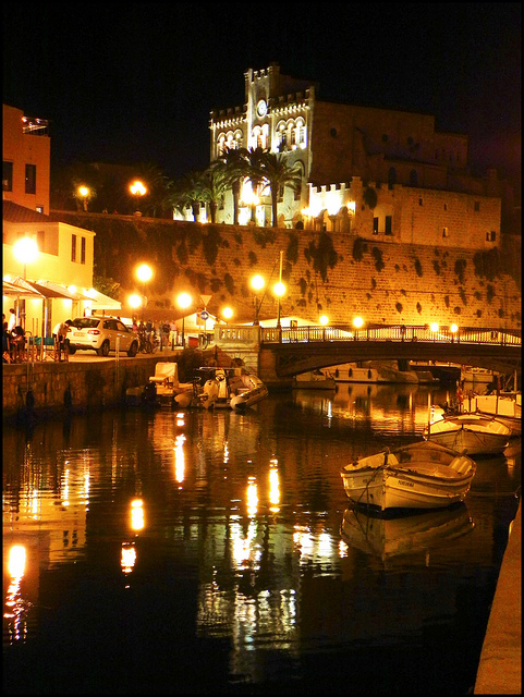 Minorca Stad